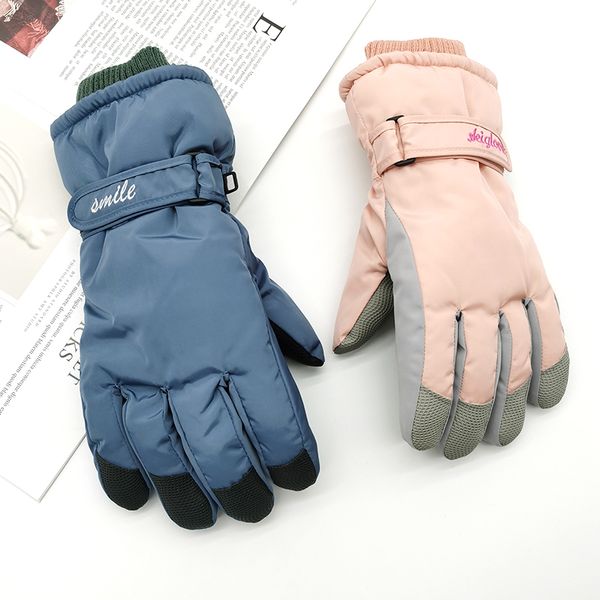 men's women's winter plush gloves lovers warm cold proof outdoor skiing cycling waterproof and antiskid fox
men's women's winter plush gloves lovers warm cold proof outdoor skiing cycling waterproof and antiskid fox