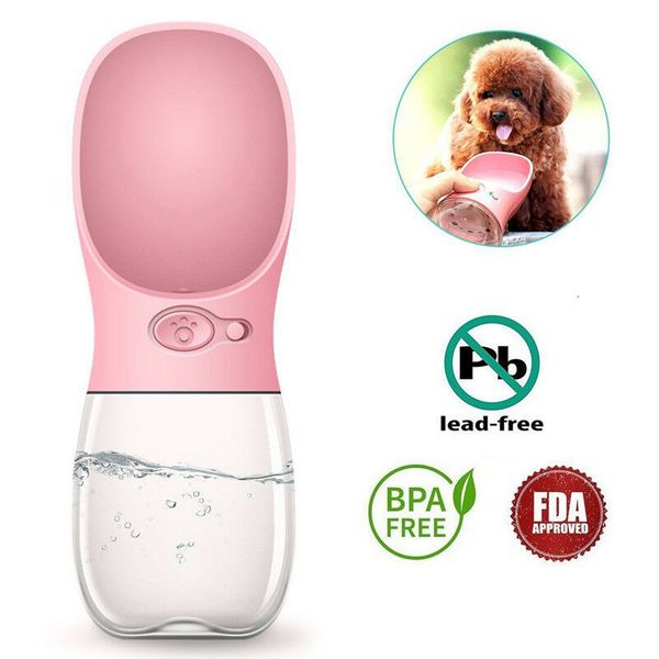 travel dog cat cups bottle portable outdoor feeder water drinking bowl 350/550ml small large dogs pet products
travel dog cat cups bottle portable outdoor feeder water drinking bowl 350/550ml small large dogs pet products