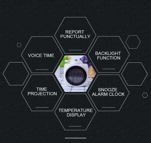 led digital alarm clock multifunction with voice talking led projection temperature baby room nig jllqnk lucky2005
led digital alarm clock multifunction with voice talking led projection temperature baby room nig jllqnk lucky2005
