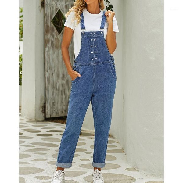 s-xl womens denim jumpsuits overalls jeans office casual pocket pencil pants femme trousers dlm7860621, Blue
s-xl womens denim jumpsuits overalls jeans office casual pocket pencil pants femme trousers dlm7860621, Blue