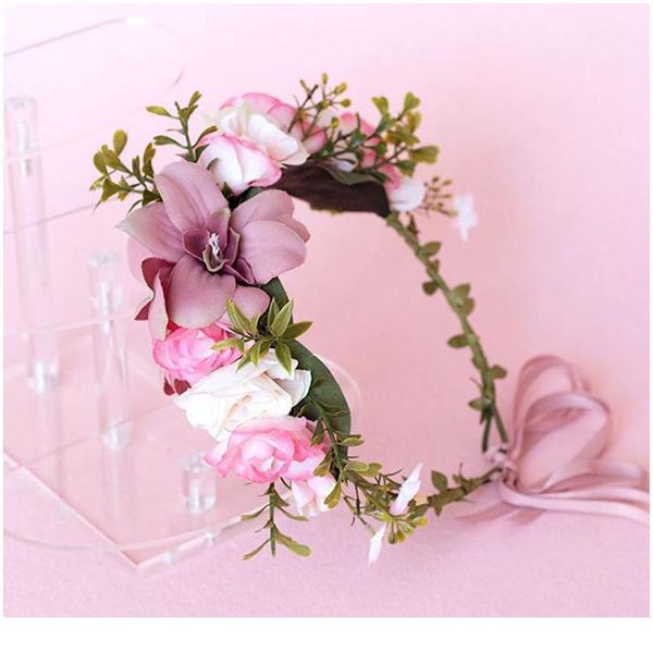 rose flower wreath crowns festival headband women hair accessories headdress girl floral garlands wedding party floral qylmvg
rose flower wreath crowns festival headband women hair accessories headdress girl floral garlands wedding party floral qylmvg