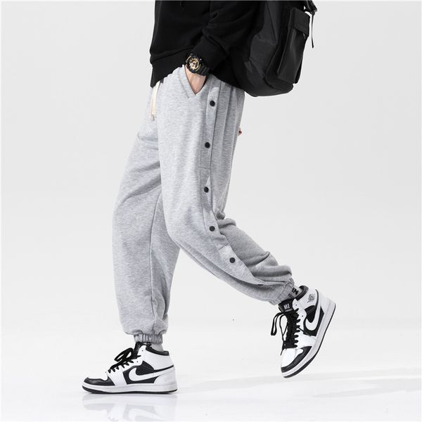 spring new korean youth sports student casual men's harem pants loose leggings, Black
spring new korean youth sports student casual men's harem pants loose leggings, Black