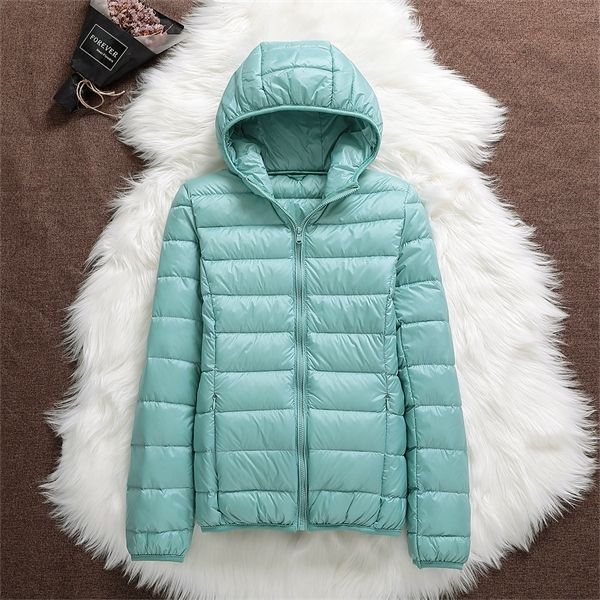 winter oversize women's ultralight thin down jacket white duck down hooded jackets long sleeve warm coat parka female outwear q1217, Black
winter oversize women's ultralight thin down jacket white duck down hooded jackets long sleeve warm coat parka female outwear q1217, Black