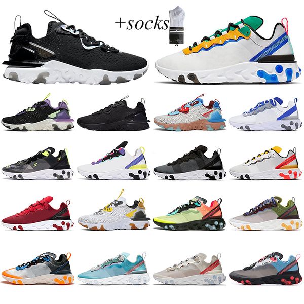 react element 87 55 running shoes for men women triple black white desert oasis gravity purple jogging outdoor mens trainer sport sneakers, White;red
react element 87 55 running shoes for men women triple black white desert oasis gravity purple jogging outdoor mens trainer sport sneakers, White;red