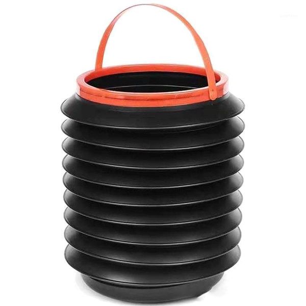 auto round leak-proof folding storage bin car portable trash can mini household retractable water bucket 4l1
auto round leak-proof folding storage bin car portable trash can mini household retractable water bucket 4l1
