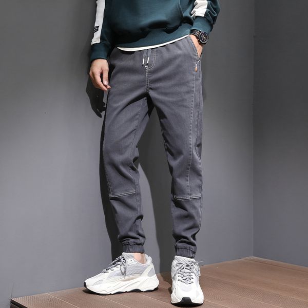 2021 new japanese vintage fashion jeans spliced designer casual cargo homme streetwear hip hop joggers pants men harem trousers ik25, Blue
2021 new japanese vintage fashion jeans spliced designer casual cargo homme streetwear hip hop joggers pants men harem trousers ik25, Blue