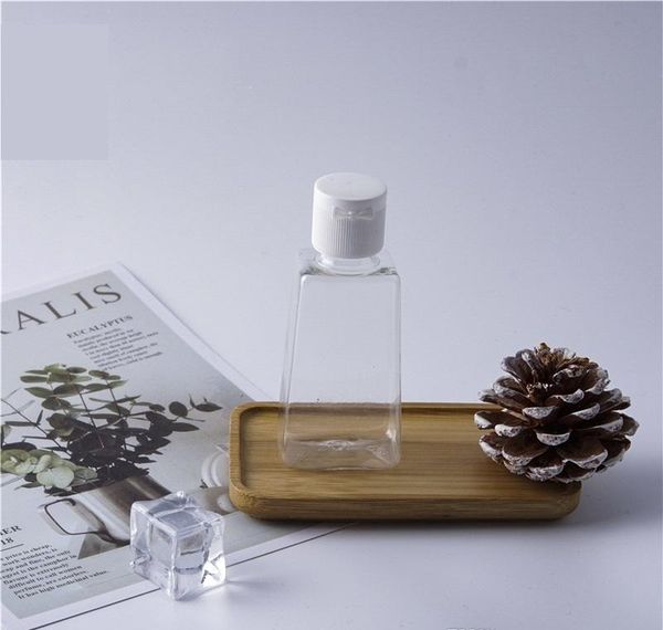 60ml empty hand sanitizer pet plastic bottle with cap trapezoid shape bottle for makeup fluid d jllkva fight2010
60ml empty hand sanitizer pet plastic bottle with cap trapezoid shape bottle for makeup fluid d jllkva fight2010