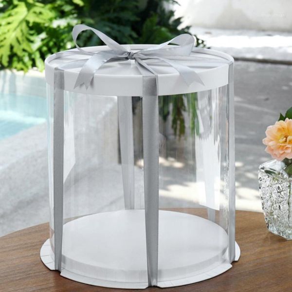 2pcs of 22*23cm round cake box for bakery package with clear border white black peach lid1
2pcs of 22*23cm round cake box for bakery package with clear border white black peach lid1