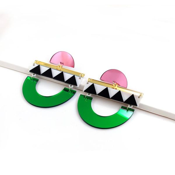 dangle & chandelier comiya bomb steampunk aryclic big long geometric mirror circle earrings colorful for women bijoux ins fashion jewelry, Silver
dangle & chandelier comiya bomb steampunk aryclic big long geometric mirror circle earrings colorful for women bijoux ins fashion jewelry, Silver