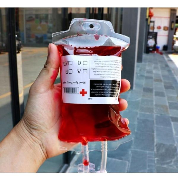 clear food grade pvc material reusable blood energy drink bag halloween pouch props empty 350ml vampire beverage bags shipping
clear food grade pvc material reusable blood energy drink bag halloween pouch props empty 350ml vampire beverage bags shipping