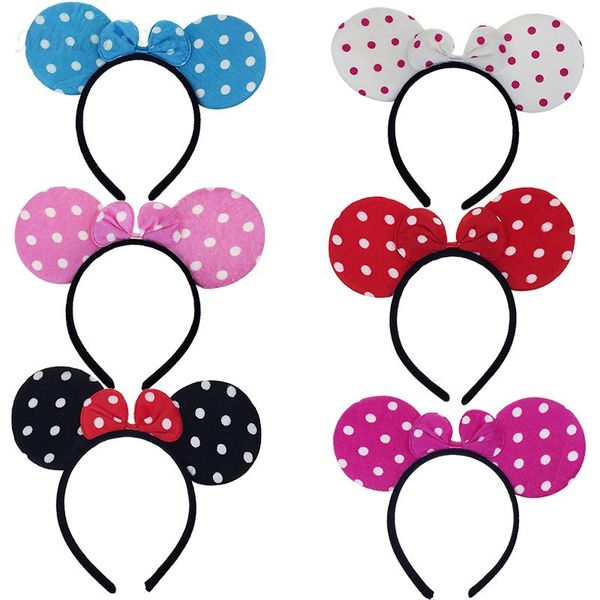 6pcs/lot new style dots bows rosa ear headband baby hair accessories kids birthday party halloween supplies party decor
6pcs/lot new style dots bows rosa ear headband baby hair accessories kids birthday party halloween supplies party decor