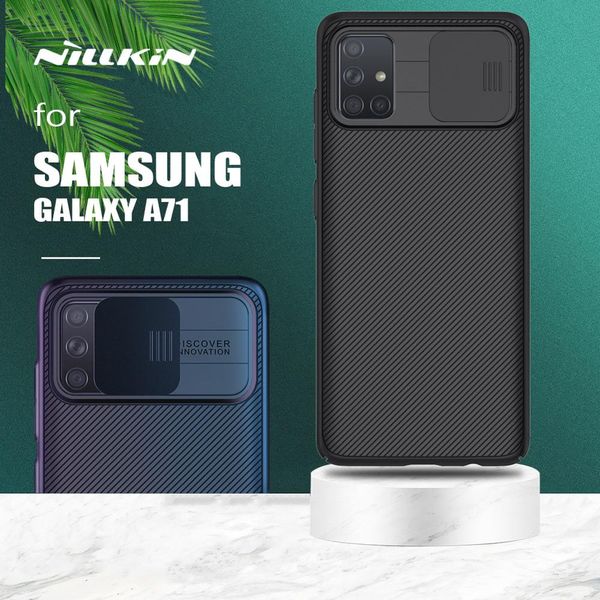 case samsung galaxy a71 case nillkin camshield a71 cover protection pc slide back camera for samsung galaxy for cover phone sjmqt
case samsung galaxy a71 case nillkin camshield a71 cover protection pc slide back camera for samsung galaxy for cover phone sjmqt