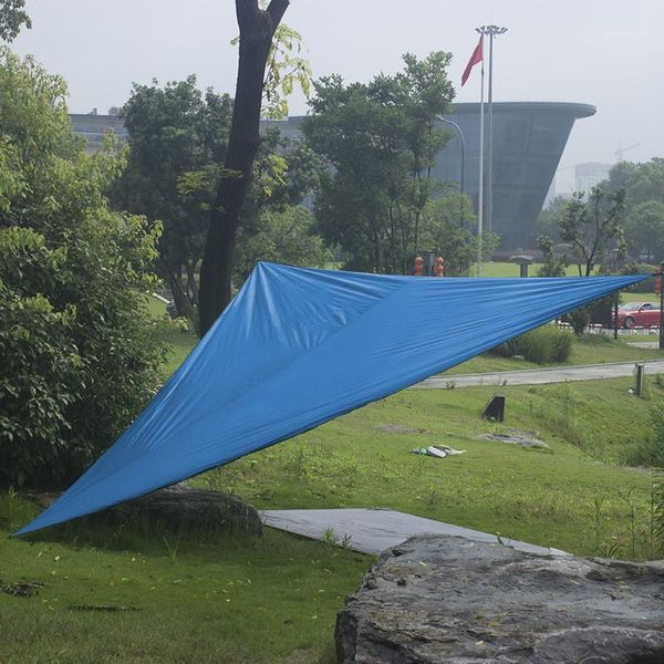 triangular awning waterproof tarp outdoor camping canopy with silver coating sun shelter shade for beach patio garden picnic1
triangular awning waterproof tarp outdoor camping canopy with silver coating sun shelter shade for beach patio garden picnic1