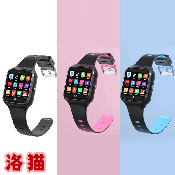 luo cat s58-4g netcom children's phone tiktok, location call children wechat watch
luo cat s58-4g netcom children's phone tiktok, location call children wechat watch