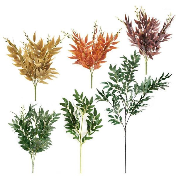 artificial plants fake greenery green leaves outdoor flowers plastic wedding home garden table wreath wall decoration diy1
artificial plants fake greenery green leaves outdoor flowers plastic wedding home garden table wreath wall decoration diy1