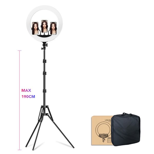 selfie led ring light with tripod stand &cell phone holder for live stream/makeup/video, mobile 18 inch pgraphy ringlight
selfie led ring light with tripod stand &cell phone holder for live stream/makeup/video, mobile 18 inch pgraphy ringlight