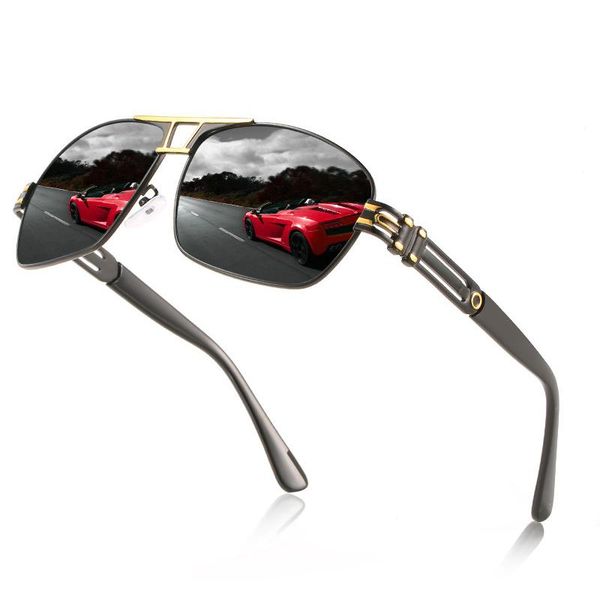 sunglasses arrival men polarized male driving cool pilot sun glasses man eyewear uv400 shades original, White;black
sunglasses arrival men polarized male driving cool pilot sun glasses man eyewear uv400 shades original, White;black