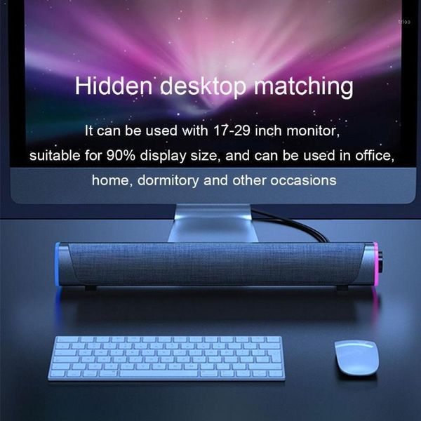 3d surround soundbar bluetooth 5.0 speaker wired computer aux stereo sound for lappc speakers 3.5mm bar tv theater subw k2h01
3d surround soundbar bluetooth 5.0 speaker wired computer aux stereo sound for lappc speakers 3.5mm bar tv theater subw k2h01