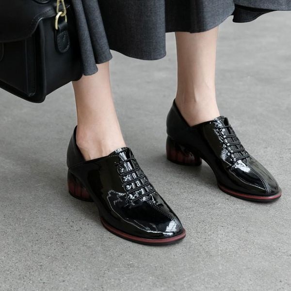 pxelena vintage rome women chunky block med heels shoes slip on round toe 2021 autumn spring dress work shoes lady black beige
pxelena vintage rome women chunky block med heels shoes slip on round toe 2021 autumn spring dress work shoes lady black beige