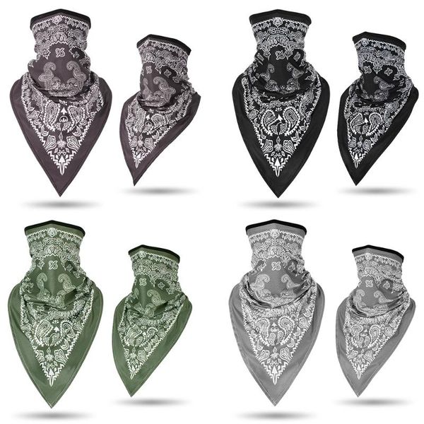 cycling caps & masks 2/3pcs outdoor bandana motorcycle headwear breathable neck cover balaclava windproof dust bike ski fishing scarf wrap, Black
cycling caps & masks 2/3pcs outdoor bandana motorcycle headwear breathable neck cover balaclava windproof dust bike ski fishing scarf wrap, Black