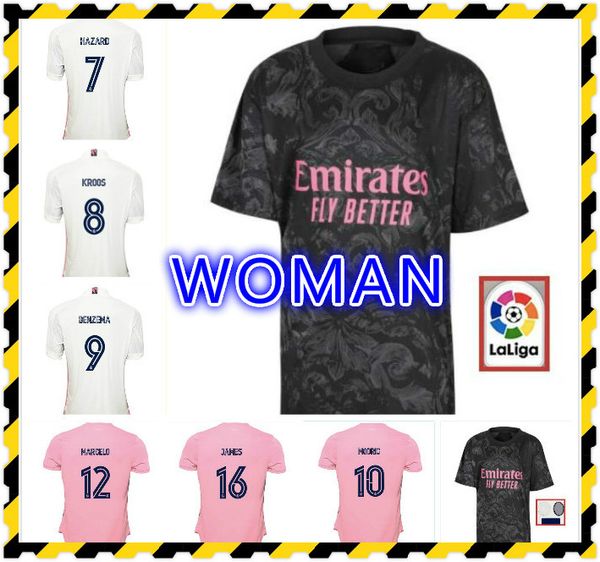 2020 2021 real madrid женщины требовые изделия домой выезд 3rd женская женщина камиссета одегард бензема asensio maillot # 7 опасность 20 21, Black;yellow
2020 2021 real madrid женщины требовые изделия домой выезд 3rd женская женщина камиссета одегард бензема asensio maillot # 7 опасность 20 21, Black;yellow