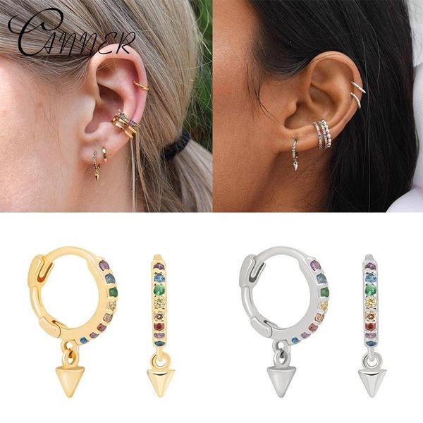 canner punk style geometric earings silver 925 real 925 sterling silver hoop earrings for women piercing earring jewelry brincos, Golden;silver
canner punk style geometric earings silver 925 real 925 sterling silver hoop earrings for women piercing earring jewelry brincos, Golden;silver