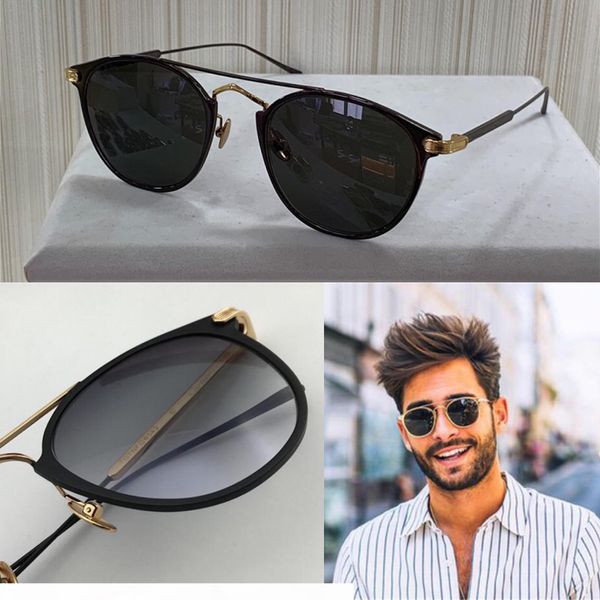 new fashion design sunglasses retro frame popular vintage uv400 lens protection eye classic style 0015, White;black
new fashion design sunglasses retro frame popular vintage uv400 lens protection eye classic style 0015, White;black