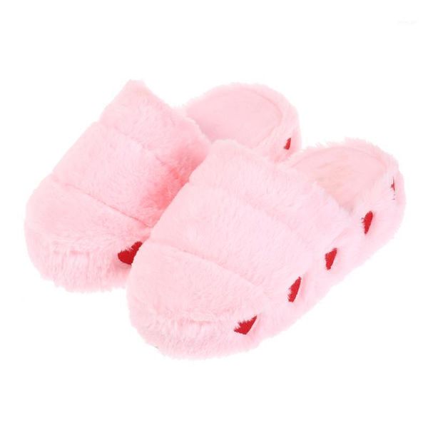 slippers 2021 indoor maomao sandals women warm winter fashion cute antiskid lady household slippers1, Black
slippers 2021 indoor maomao sandals women warm winter fashion cute antiskid lady household slippers1, Black