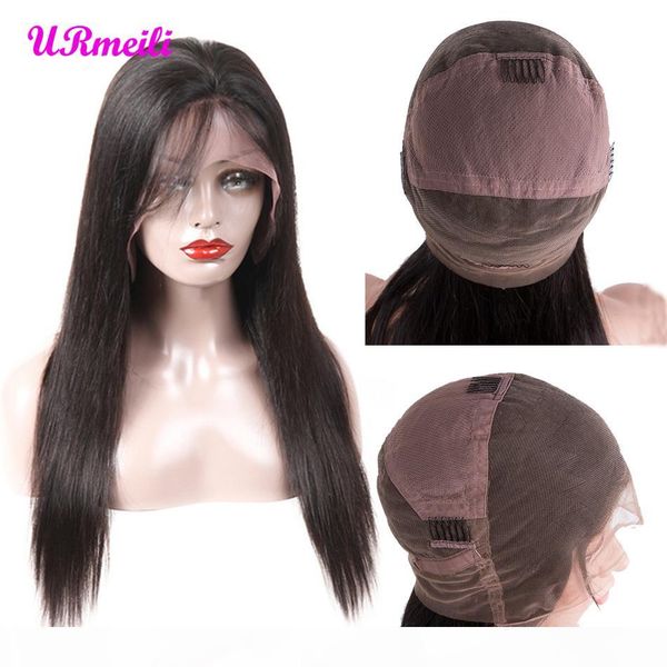 360 full lace human hair wigs 150% 210% density 10a grade brazilian virgin hair full lace wigs for women perruques de cheveux humains, Black;brown
360 full lace human hair wigs 150% 210% density 10a grade brazilian virgin hair full lace wigs for women perruques de cheveux humains, Black;brown