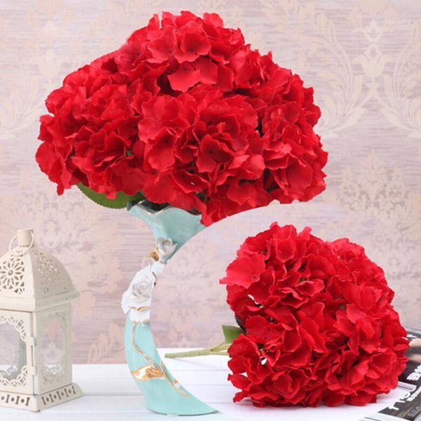decorative flowers & wreaths fake silk flower wedding decoration artificial spring vivid big hydrangea decoration1
decorative flowers & wreaths fake silk flower wedding decoration artificial spring vivid big hydrangea decoration1