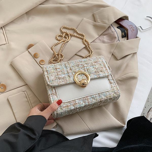 winter fashion handbags for women 2020 square shoulder bag chain linen mini crossbody bag mini branded designer purse ladies c0117
winter fashion handbags for women 2020 square shoulder bag chain linen mini crossbody bag mini branded designer purse ladies c0117