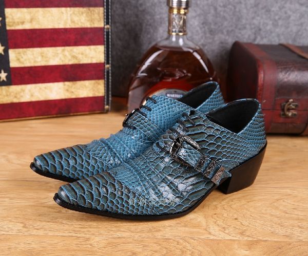 2020 genuine male fashion leather toenail pointed skin prints lace up buckle for party marriage summer shoes 3gek, Black
2020 genuine male fashion leather toenail pointed skin prints lace up buckle for party marriage summer shoes 3gek, Black