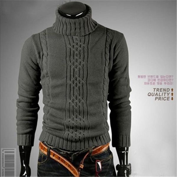 men's sweaters sweater men 2021 autumn winter turtleneck jacquard solid color slim full warm, White;black
men's sweaters sweater men 2021 autumn winter turtleneck jacquard solid color slim full warm, White;black