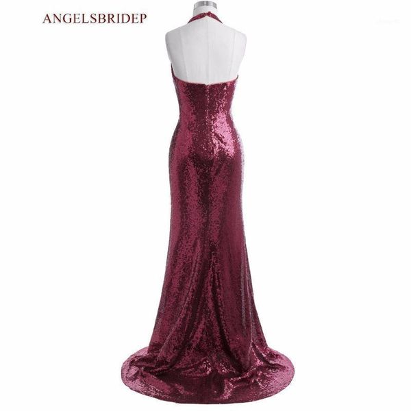 halter mermaid prom dresses vestido de festa burgundy sparkly sequined floor-length abendkleid formal party gowns1, White;black
halter mermaid prom dresses vestido de festa burgundy sparkly sequined floor-length abendkleid formal party gowns1, White;black