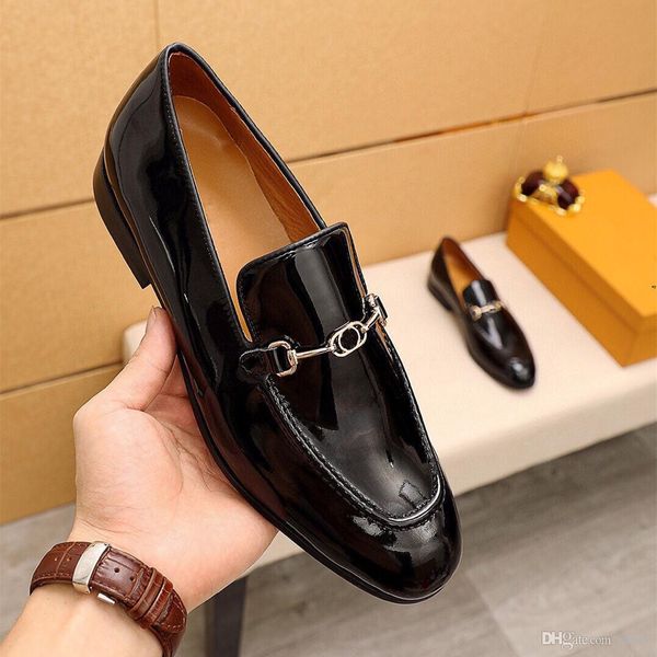 19ss hot luxury men coafers высокое качество мужские обувь обувь ночной клуб официальные обувь дизайнер tuxedo дышащие обувь для отдыха drop, Black
19ss hot luxury men coafers высокое качество мужские обувь обувь ночной клуб официальные обувь дизайнер tuxedo дышащие обувь для отдыха drop, Black
