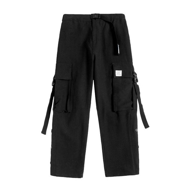 techwear hip hop ribbon removable cargo pants men autumn trousers japanese tooling pencil tactical black male retro casual pants
techwear hip hop ribbon removable cargo pants men autumn trousers japanese tooling pencil tactical black male retro casual pants