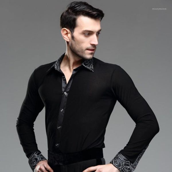 stage wear men's latin dance coat male square short sleeved shirt fashion rumba samba dancing clothes morden canding clothes1, Black;red
stage wear men's latin dance coat male square short sleeved shirt fashion rumba samba dancing clothes morden canding clothes1, Black;red