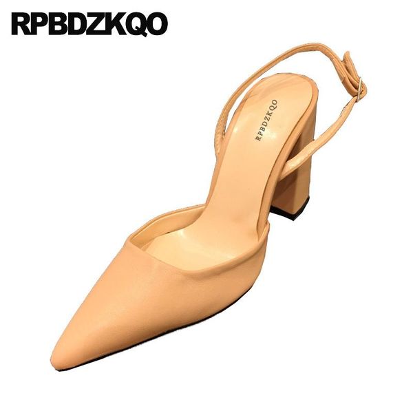 ladies sandals pumps modern block heels slingback thick summer 2020 shoes chunky strap high pointed toe black quality beige new
ladies sandals pumps modern block heels slingback thick summer 2020 shoes chunky strap high pointed toe black quality beige new