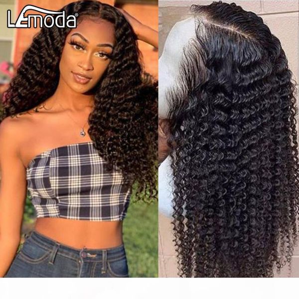 lemoda curly lace front human hair wigs for black women pre plucked with natural hairline 13x4 brazilian remy hair 150% density, Black;brown
lemoda curly lace front human hair wigs for black women pre plucked with natural hairline 13x4 brazilian remy hair 150% density, Black;brown