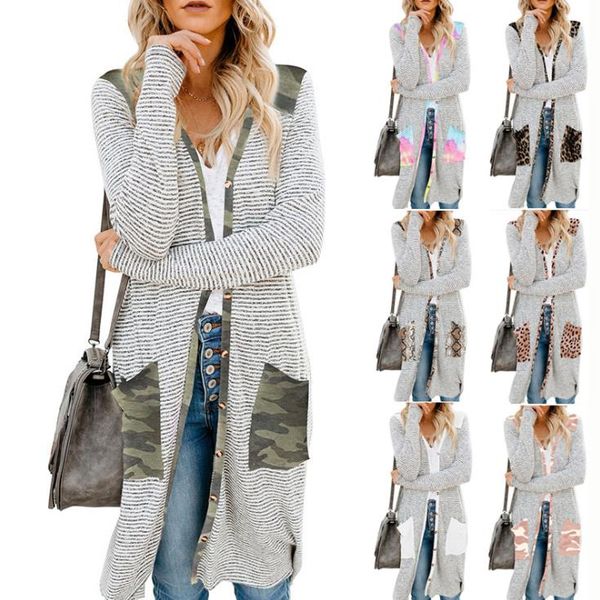 outerwear women's fall / winter 2020 europe and america loose solid color sweater women's cardigan medium length, Tan;black
outerwear women's fall / winter 2020 europe and america loose solid color sweater women's cardigan medium length, Tan;black