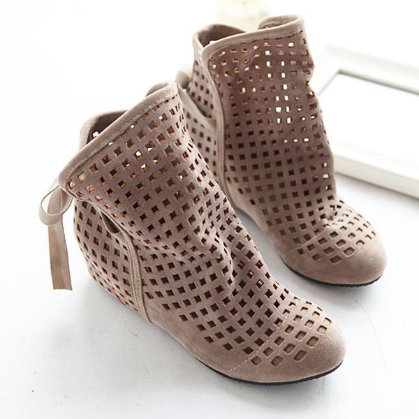 2020 new woman low-level summer wedges clipped arches ladies dressed in casual shoes sell size 34-43 mujer boots, Black
2020 new woman low-level summer wedges clipped arches ladies dressed in casual shoes sell size 34-43 mujer boots, Black