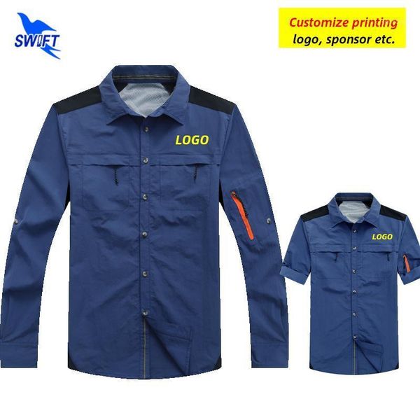 long sleeve folded into short sleeve tactical quick dry t shirt men breathable hiking shirts customize1, Gray;blue
long sleeve folded into short sleeve tactical quick dry t shirt men breathable hiking shirts customize1, Gray;blue