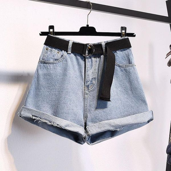 4xl plus big size denim jeans shorts women summer style 2020 feminina new thin wide-legged denim shorts female a46871, White;black
4xl plus big size denim jeans shorts women summer style 2020 feminina new thin wide-legged denim shorts female a46871, White;black