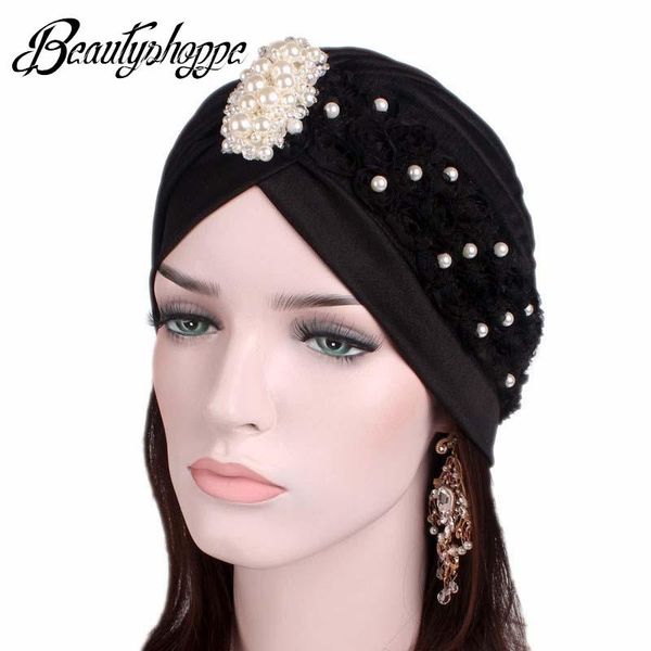 pearls beaded party turban hijab cap women big elastic hair loss bandanas muslim head wrap elegant hair accessories, Blue;gray
pearls beaded party turban hijab cap women big elastic hair loss bandanas muslim head wrap elegant hair accessories, Blue;gray