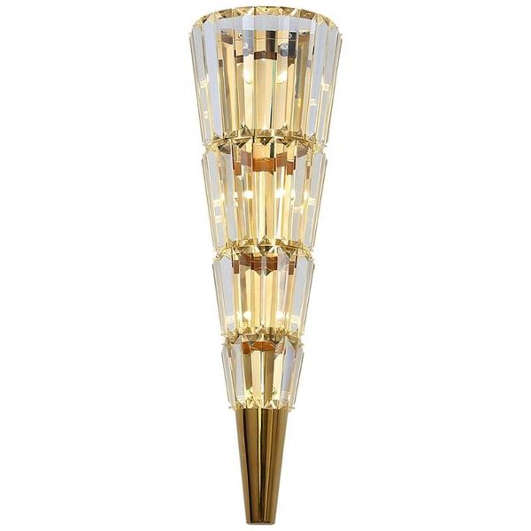 wall lamp luxury design crystal lights modern wandlamp ac110v 220v lustre living room bedside sconce
wall lamp luxury design crystal lights modern wandlamp ac110v 220v lustre living room bedside sconce