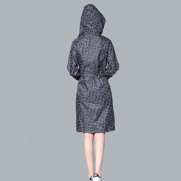 good quality foldable 100% waterproof shiny polyester hooded rain coat girl with colorful dots full printing with bbyvnx
good quality foldable 100% waterproof shiny polyester hooded rain coat girl with colorful dots full printing with bbyvnx