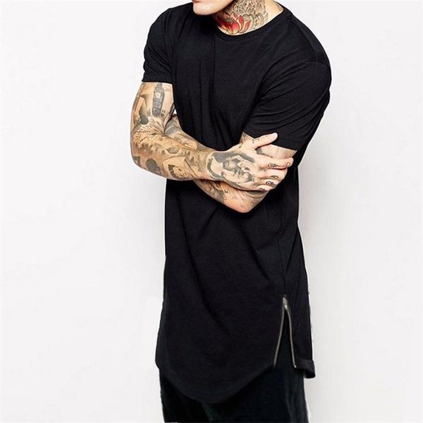 summer korean new medium and long style side zipper garden swing half sleeve round neck t-shirt bottom shirt short sleeve european and ameri, White;black
summer korean new medium and long style side zipper garden swing half sleeve round neck t-shirt bottom shirt short sleeve european and ameri, White;black