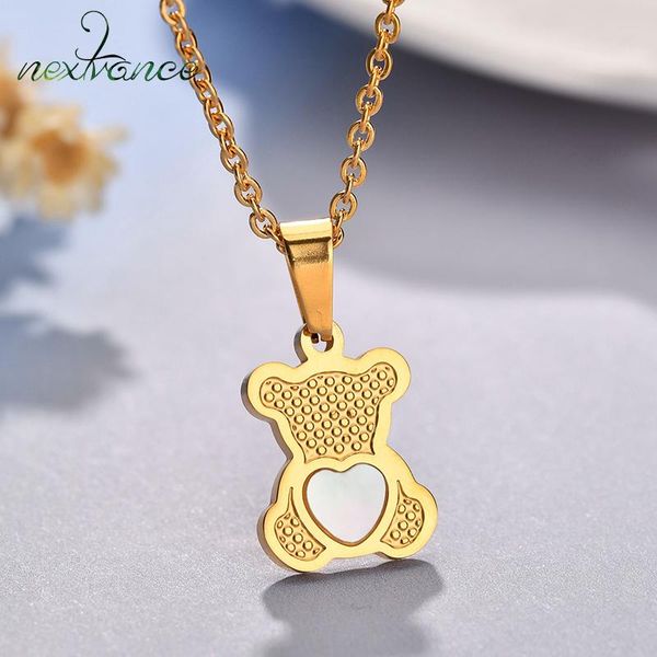 chains nextvance cartoon animal necklace butterfly bears deer dolphin lion pendants gift for women and children, Silver
chains nextvance cartoon animal necklace butterfly bears deer dolphin lion pendants gift for women and children, Silver