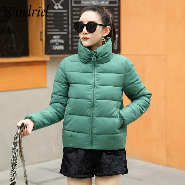 women jacket coat plus size s-5xl autumn and winter warm wadded jackets female solid short parka new fashion clothing windriel, Black
women jacket coat plus size s-5xl autumn and winter warm wadded jackets female solid short parka new fashion clothing windriel, Black