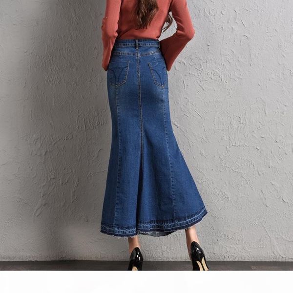 long mermaid skirts womens denim skirts high waist ladies trumpet elegant fashion 2018 plus size 7xl 8xl 9xl, Black
long mermaid skirts womens denim skirts high waist ladies trumpet elegant fashion 2018 plus size 7xl 8xl 9xl, Black